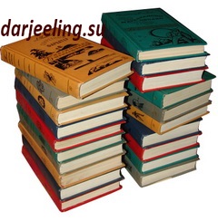 Библиотека приключений в 20 томах комплект №3